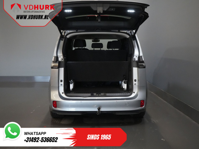 Volkswagen ID. Buzz 79 kWh 360km WLTP 2x Schuifdeur/ Snellader/ Stoelverw./ Keyless/ Carplay/ 360 Camera/ PDC/ Climate/ Trekhaak - Fourgon utilitaire, Utilitaire double cabine: photos 5 Volkswagen ID. Buzz 79 kWh 360km WLTP 2x Schuifdeur/ Snellader/ Stoelverw./ Keyless/ Carplay/ 360 Camera/ PDC/ Climate/ Trekhaak - Fourgon utilitaire, Utilitaire double cabine: photos 5