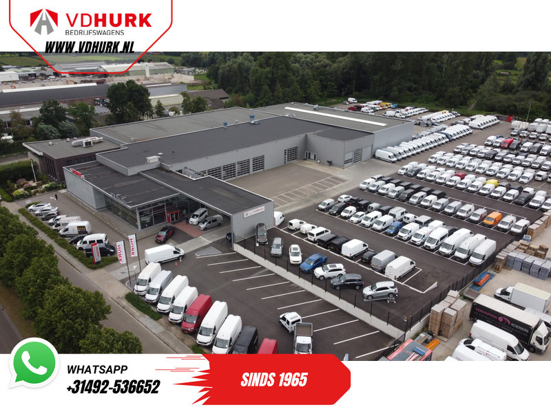 Utilitaire plateau, Utilitaire double cabine Volkswagen Lt 35 2.8 TDI 130 pk L3 DC Dubbel Cabine EXPORT ONLY Open laadbak 2.8t Trekverm./ 6 persoons/ Imperiaal/ Trekhaak/ 210x194x40: photos 16