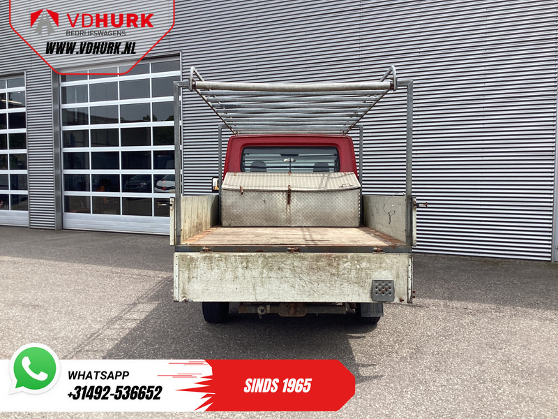 Volkswagen Lt 35 2.8 TDI 130 pk L3 DC Dubbel Cabine EXPORT ONLY Open laadbak 2.8t Trekverm./ 6 persoons/ Imperiaal/ Trekhaak/ 210x194x40 - Utilitaire plateau, Utilitaire double cabine: photos 5 Volkswagen Lt 35 2.8 TDI 130 pk L3 DC Dubbel Cabine EXPORT ONLY Open laadbak 2.8t Trekverm./ 6 persoons/ Imperiaal/ Trekhaak/ 210x194x40 - Utilitaire plateau, Utilitaire double cabine: photos 5