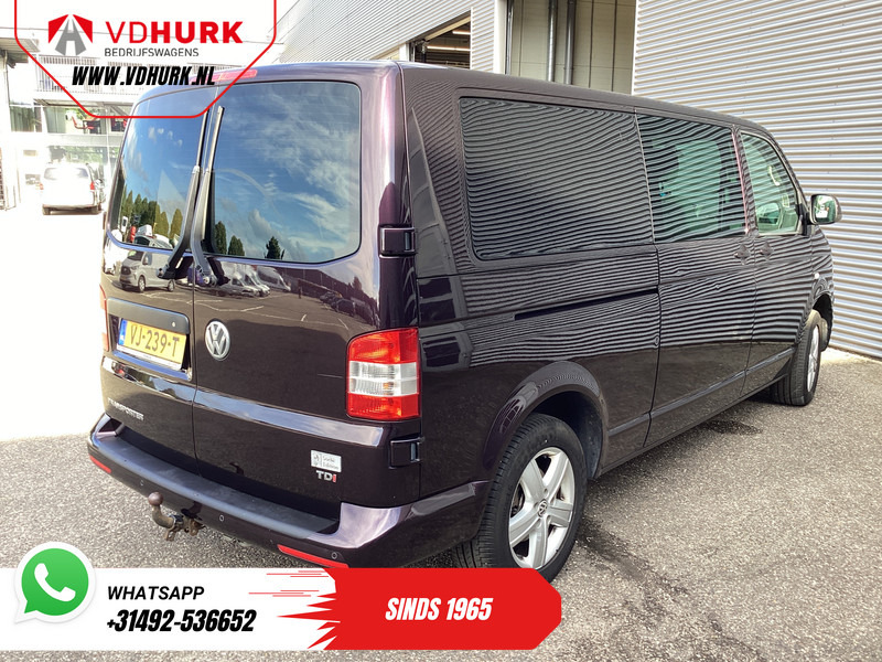Volkswagen Transporter 2.0 TDI 140 pk DSG Aut. L2 Dubbel Cabine DC EXPORT 2.5t Trekverm./ Cruise/ Airco/ PDC V+A/ LMV — crédit-bail Volkswagen Transporter 2.0 TDI 140 pk DSG Aut. L2 Dubbel Cabine DC EXPORT 2.5t Trekverm./ Cruise/ Airco/ PDC V+A/ LMV: photos 9