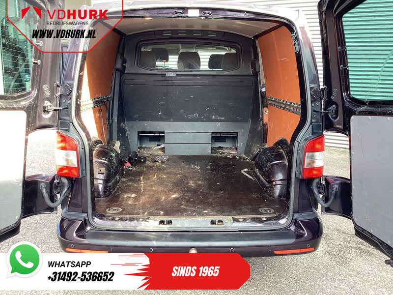 Volkswagen Transporter 2.0 TDI 140 pk DSG Aut. L2 Dubbel Cabine DC EXPORT 2.5t Trekverm./ Cruise/ Airco/ PDC V+A/ LMV - Fourgonnette, Utilitaire double cabine: photos 5 Volkswagen Transporter 2.0 TDI 140 pk DSG Aut. L2 Dubbel Cabine DC EXPORT 2.5t Trekverm./ Cruise/ Airco/ PDC V+A/ LMV - Fourgonnette, Utilitaire double cabine: photos 5