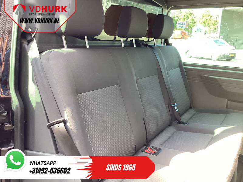 Volkswagen Transporter 2.0 TDI 140 pk DSG Aut. L2 Dubbel Cabine DC EXPORT 2.5t Trekverm./ Cruise/ Airco/ PDC V+A/ LMV — crédit-bail Volkswagen Transporter 2.0 TDI 140 pk DSG Aut. L2 Dubbel Cabine DC EXPORT 2.5t Trekverm./ Cruise/ Airco/ PDC V+A/ LMV: photos 12