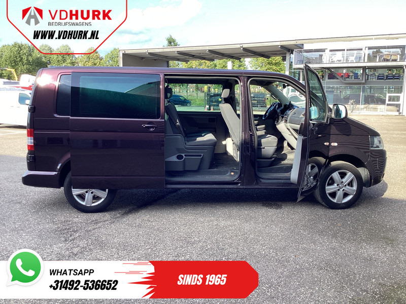 Volkswagen Transporter 2.0 TDI 140 pk DSG Aut. L2 Dubbel Cabine DC EXPORT 2.5t Trekverm./ Cruise/ Airco/ PDC V+A/ LMV — crédit-bail Volkswagen Transporter 2.0 TDI 140 pk DSG Aut. L2 Dubbel Cabine DC EXPORT 2.5t Trekverm./ Cruise/ Airco/ PDC V+A/ LMV: photos 6