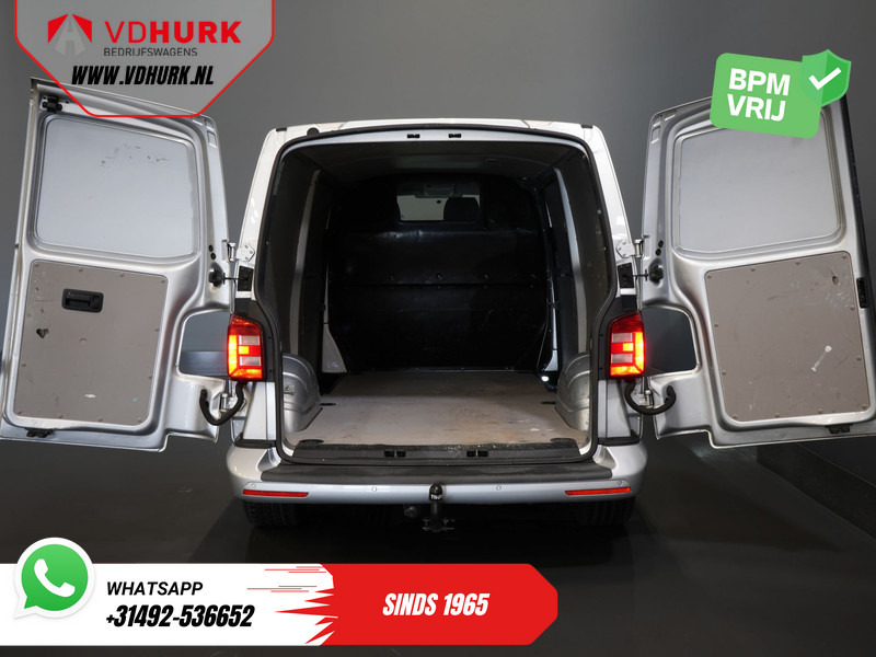 Volkswagen Transporter 2.0 TDI 140 pk DSG Aut. L2 Highline BPM VRIJ! LED/ 2x schuifdeur/ Stoelverw./ Standkachel/ Riem V.V/ Sidebars/ 18''LMV/ Camera/ - Fourgonnette: photos 5 Volkswagen Transporter 2.0 TDI 140 pk DSG Aut. L2 Highline BPM VRIJ! LED/ 2x schuifdeur/ Stoelverw./ Standkachel/ Riem V.V/ Sidebars/ 18''LMV/ Camera/ - Fourgonnette: photos 5