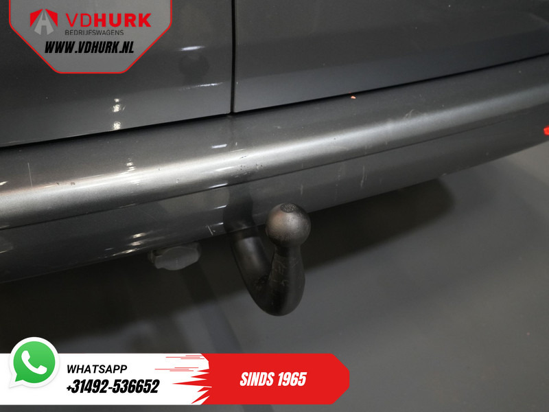 Fourgonnette Volkswagen Transporter 2.0 TDI 150 pk DSG Aut. L2 BPM VRIJ! LED/ Standkachel/ Stoelverw./ Carplay/ Camera/ PDC/ LMV/ Cruise/ Airco: photos 17