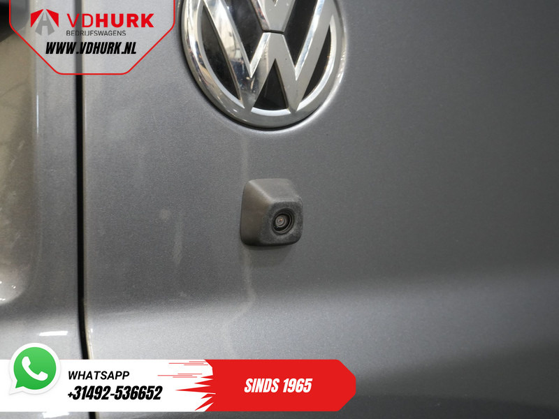 Fourgonnette Volkswagen Transporter 2.0 TDI 150 pk DSG Aut. L2 BPM VRIJ! LED/ Standkachel/ Stoelverw./ Carplay/ Camera/ PDC/ LMV/ Cruise/ Airco: photos 16