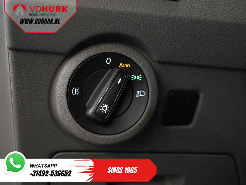 Fourgonnette Volkswagen Transporter 2.0 TDI 150 pk DSG Aut. L2 BPM VRIJ! LED/ Standkachel/ Stoelverw./ Carplay/ Camera/ PDC/ LMV/ Cruise/ Airco: photos 18