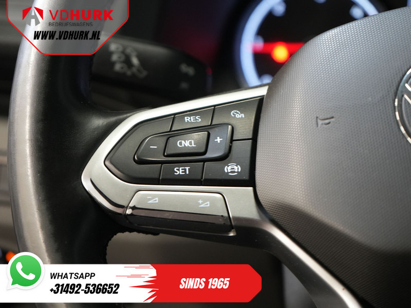Fourgonnette Volkswagen Transporter 2.0 TDI 150 pk DSG Aut. L2 BPM VRIJ! LED/ Standkachel/ Stoelverw./ Carplay/ Camera/ PDC/ LMV/ Cruise/ Airco: photos 19
