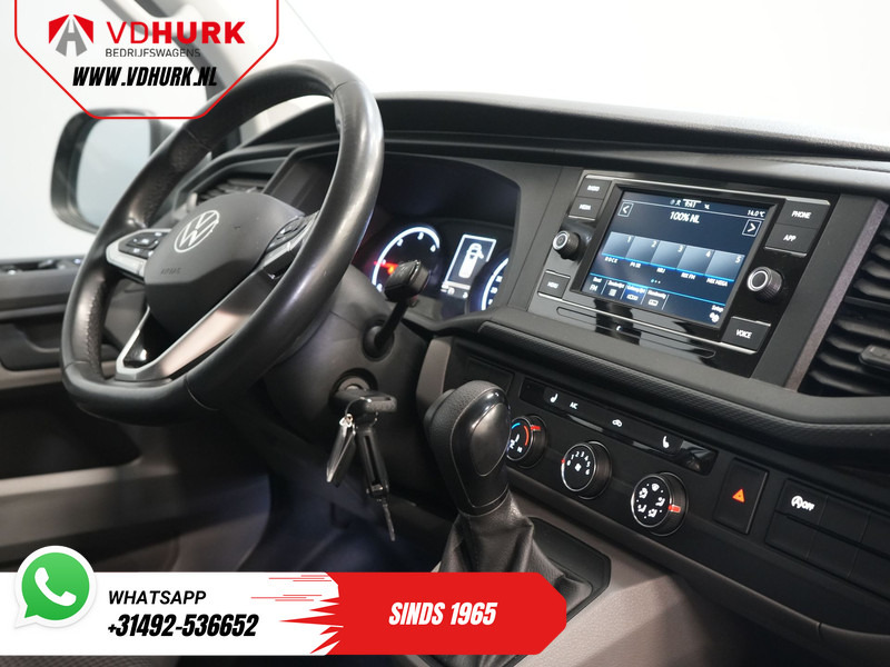Volkswagen Transporter 2.0 TDI 150 pk DSG Aut. L2 BPM VRIJ! LED/ Standkachel/ Stoelverw./ Carplay/ Camera/ PDC/ LMV/ Cruise/ Airco - Fourgonnette: photos 3 Volkswagen Transporter 2.0 TDI 150 pk DSG Aut. L2 BPM VRIJ! LED/ Standkachel/ Stoelverw./ Carplay/ Camera/ PDC/ LMV/ Cruise/ Airco - Fourgonnette: photos 3