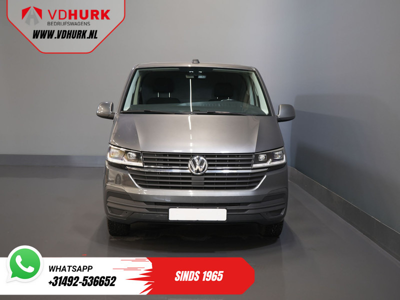 Fourgonnette Volkswagen Transporter 2.0 TDI 150 pk DSG Aut. L2 BPM VRIJ! LED/ Standkachel/ Stoelverw./ Carplay/ Camera/ PDC/ LMV/ Cruise/ Airco: photos 7