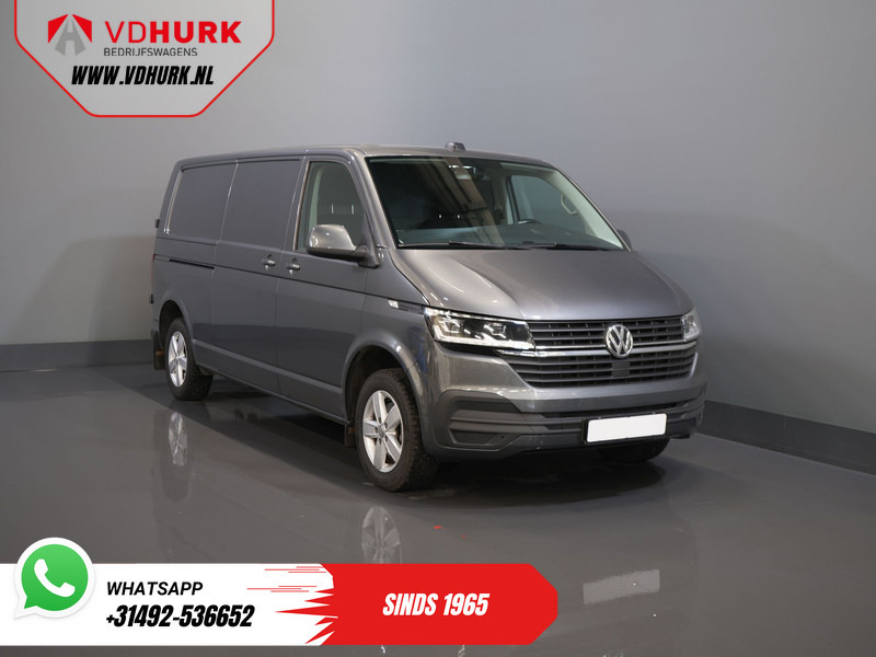 Volkswagen Transporter 2.0 TDI 150 pk DSG Aut. L2 BPM VRIJ! LED/ Standkachel/ Stoelverw./ Carplay/ Camera/ PDC/ LMV/ Cruise/ Airco - Fourgonnette: photos 1 Volkswagen Transporter 2.0 TDI 150 pk DSG Aut. L2 BPM VRIJ! LED/ Standkachel/ Stoelverw./ Carplay/ Camera/ PDC/ LMV/ Cruise/ Airco - Fourgonnette: photos 1