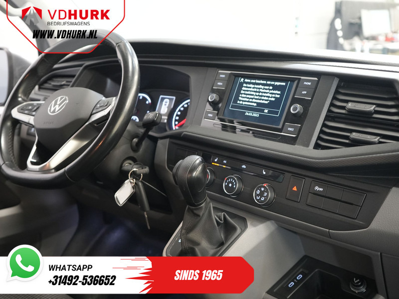 Volkswagen Transporter 2.0 TDI 150 pk DSG Aut. L2 DC Dubbel Cabine EXPORT ONLY LED/ Adapt.Cruise/ Standkachel/ Stoelverw./ Carplay/ Camera/ PDC/ LMV/ T - Fourgon utilitaire, Utilitaire double cabine: photos 3 Volkswagen Transporter 2.0 TDI 150 pk DSG Aut. L2 DC Dubbel Cabine EXPORT ONLY LED/ Adapt.Cruise/ Standkachel/ Stoelverw./ Carplay/ Camera/ PDC/ LMV/ T - Fourgon utilitaire, Utilitaire double cabine: photos 3