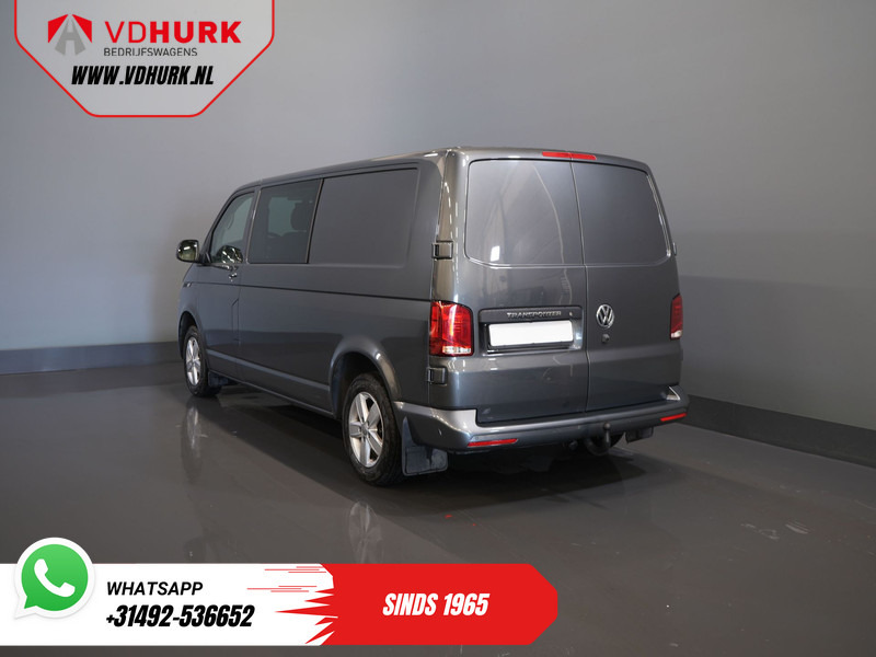 Volkswagen Transporter 2.0 TDI 150 pk DSG Aut. L2 DC Dubbel Cabine EXPORT ONLY LED/ Adapt.Cruise/ Standkachel/ Stoelverw./ Carplay/ Camera/ PDC/ LMV/ T - Fourgon utilitaire, Utilitaire double cabine: photos 2 Volkswagen Transporter 2.0 TDI 150 pk DSG Aut. L2 DC Dubbel Cabine EXPORT ONLY LED/ Adapt.Cruise/ Standkachel/ Stoelverw./ Carplay/ Camera/ PDC/ LMV/ T - Fourgon utilitaire, Utilitaire double cabine: photos 2