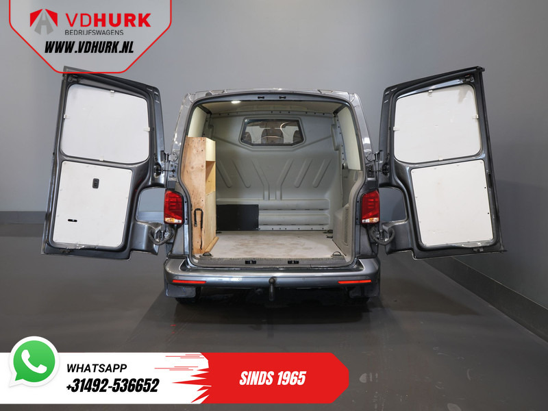 Volkswagen Transporter 2.0 TDI 150 pk DSG Aut. L2 DC Dubbel Cabine MIXTO/ LED/ Adapt.Cruise/ Standkachel/ Stoelverw./ Carplay/ Camera/ PDC/ LMV/ Trekha - Fourgonnette, Utilitaire double cabine: photos 5 Volkswagen Transporter 2.0 TDI 150 pk DSG Aut. L2 DC Dubbel Cabine MIXTO/ LED/ Adapt.Cruise/ Standkachel/ Stoelverw./ Carplay/ Camera/ PDC/ LMV/ Trekha - Fourgonnette, Utilitaire double cabine: photos 5