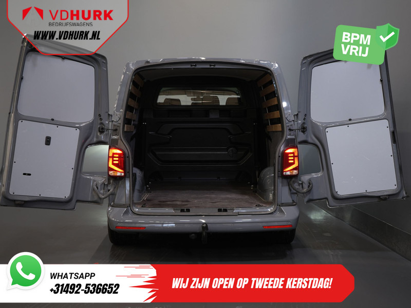Volkswagen Transporter T6.1 2.0 TDI 150 pk DSG Aut. L2 DC Dubbel Cabine 6 Pers./ LED/ Leder/ Bilstein/ Alpine/ 20'' LMV/ Glasslook/ Alarm III/ Carplay/ - Fourgonnette, Utilitaire double cabine: photos 5 Volkswagen Transporter T6.1 2.0 TDI 150 pk DSG Aut. L2 DC Dubbel Cabine 6 Pers./ LED/ Leder/ Bilstein/ Alpine/ 20'' LMV/ Glasslook/ Alarm III/ Carplay/ - Fourgonnette, Utilitaire double cabine: photos 5