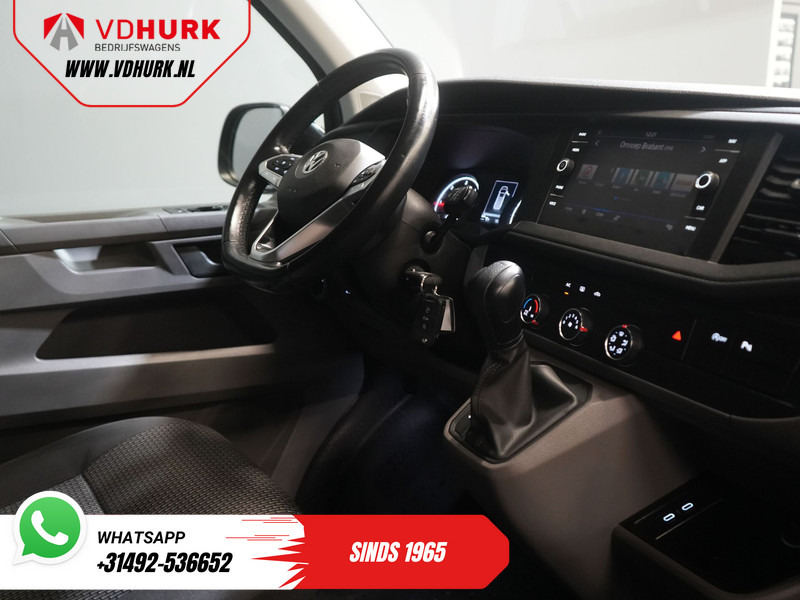 Volkswagen Transporter T6.1 2.0 TDI 150 pk DSG Aut. L2 DC Dubbel Cabine (DEMO) BPM VRIJ! Adapt. Cruise/ 2.5t Trekhaak/ NAVI/ Carplay/ PDC/ LMV/ Airco - Fourgonnette, Utilitaire double cabine: photos 3 Volkswagen Transporter T6.1 2.0 TDI 150 pk DSG Aut. L2 DC Dubbel Cabine (DEMO) BPM VRIJ! Adapt. Cruise/ 2.5t Trekhaak/ NAVI/ Carplay/ PDC/ LMV/ Airco - Fourgonnette, Utilitaire double cabine: photos 3
