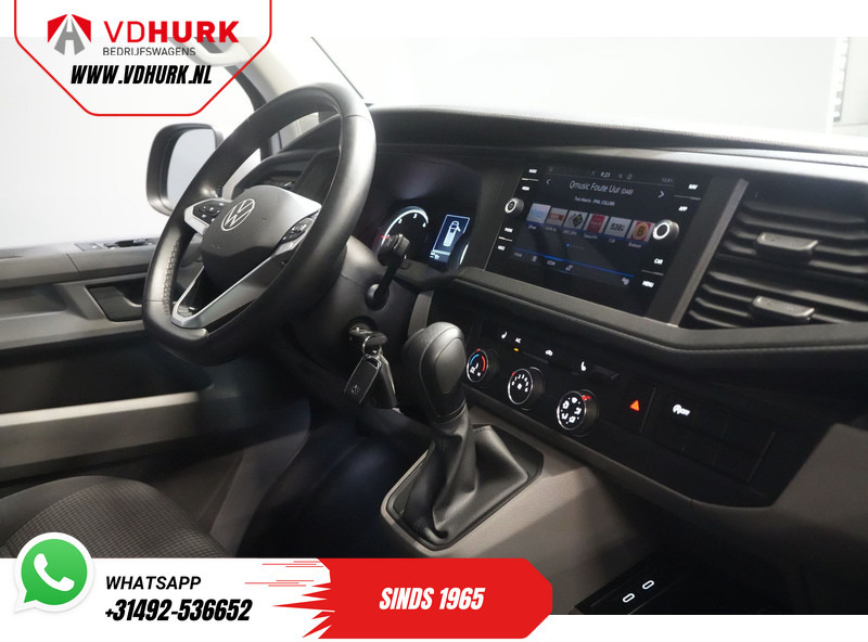 Volkswagen Transporter T6.1 2.0 TDI 150 pk DSG Aut. L2 DC Dubbel Cabine Highline BPM VRIJ! Adapt.Cruise/ LED/ 2xSchuifdeur/ Standkachel/ Carplay/ Stoel - Fourgonnette, Utilitaire double cabine: photos 3 Volkswagen Transporter T6.1 2.0 TDI 150 pk DSG Aut. L2 DC Dubbel Cabine Highline BPM VRIJ! Adapt.Cruise/ LED/ 2xSchuifdeur/ Standkachel/ Carplay/ Stoel - Fourgonnette, Utilitaire double cabine: photos 3