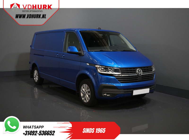 Volkswagen Transporter T6.1 2.0 TDI 150 pk L2 DSG Aut. Highline BPM VRIJ! Adapt.Cruise/ 19"LMV/ Spoiler/ Sidebars/ 2.5t Trekhaak/ Standkachel/ Stoelver - Fourgonnette: photos 1 Volkswagen Transporter T6.1 2.0 TDI 150 pk L2 DSG Aut. Highline BPM VRIJ! Adapt.Cruise/ 19"LMV/ Spoiler/ Sidebars/ 2.5t Trekhaak/ Standkachel/ Stoelver - Fourgonnette: photos 1