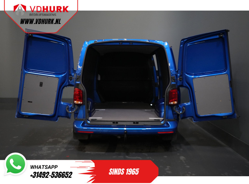 Volkswagen Transporter T6.1 2.0 TDI 150 pk L2 DSG Aut. Highline BPM VRIJ! Adapt.Cruise/ 19"LMV/ Spoiler/ Sidebars/ 2.5t Trekhaak/ Standkachel/ Stoelver - Fourgonnette: photos 5 Volkswagen Transporter T6.1 2.0 TDI 150 pk L2 DSG Aut. Highline BPM VRIJ! Adapt.Cruise/ 19"LMV/ Spoiler/ Sidebars/ 2.5t Trekhaak/ Standkachel/ Stoelver - Fourgonnette: photos 5