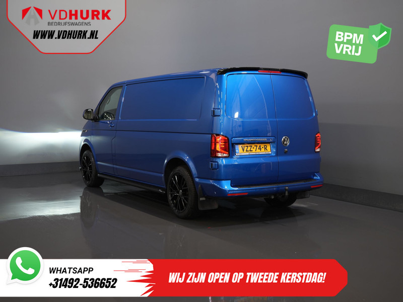 Volkswagen Transporter T6.1 2.0 TDI 150 pk L2 DSG Aut. Highline BPM VRIJ! Adapt.Cruise/ 19"LMV/ Spoiler/ Sidebars/ 2.5t Trekhaak/ Standkachel/ Stoelver - Fourgonnette: photos 2 Volkswagen Transporter T6.1 2.0 TDI 150 pk L2 DSG Aut. Highline BPM VRIJ! Adapt.Cruise/ 19"LMV/ Spoiler/ Sidebars/ 2.5t Trekhaak/ Standkachel/ Stoelver - Fourgonnette: photos 2