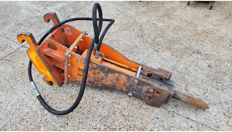 Diversen Star Hammer sh200 - Accessoire pour Engins de chantier: photos 1 Diversen Star Hammer sh200 - Accessoire pour Engins de chantier: photos 1