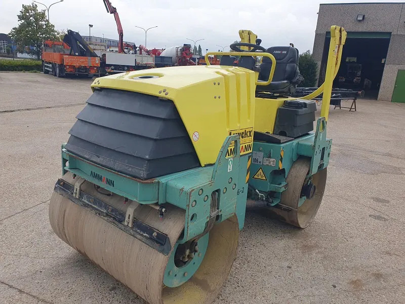 Ammann Ammann AV 26.2 - Compacteur: photos 2 Ammann Ammann AV 26.2 - Compacteur: photos 2