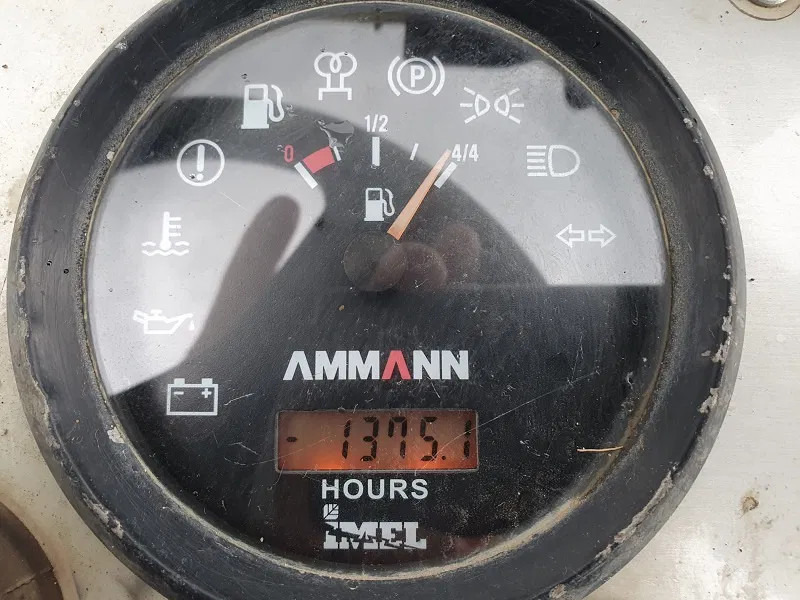 Ammann Ammann AV 26.2 - Compacteur: photos 4 Ammann Ammann AV 26.2 - Compacteur: photos 4