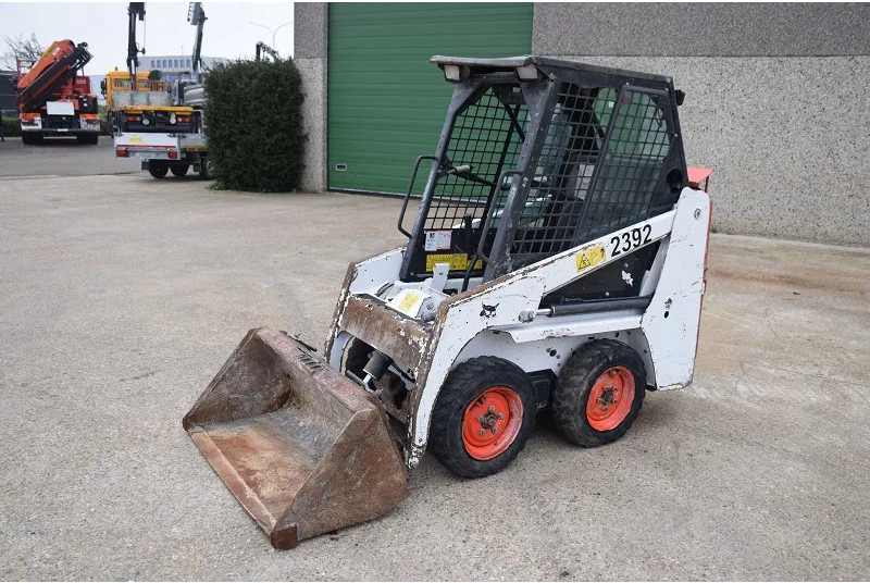 Bobcat S70 - Mini chargeuse: photos 5 Bobcat S70 - Mini chargeuse: photos 5