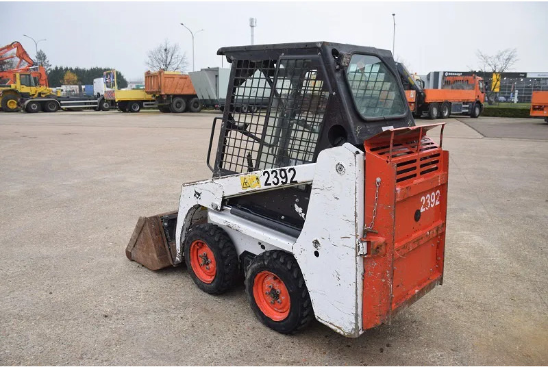 Bobcat S70 - Mini chargeuse: photos 3 Bobcat S70 - Mini chargeuse: photos 3
