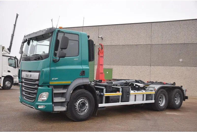 DAF CF 480 - Camion ampliroll: photos 2 DAF CF 480 - Camion ampliroll: photos 2