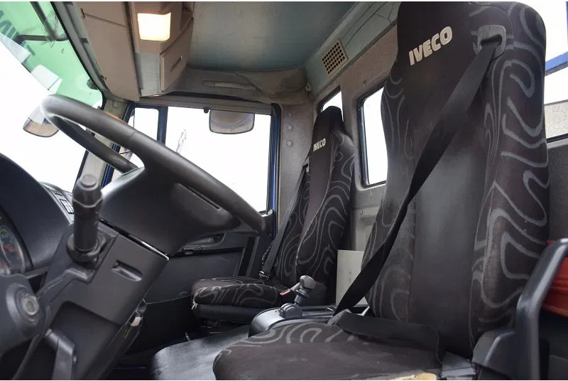 Camion benne Iveco EuroCargo 120: photos 5