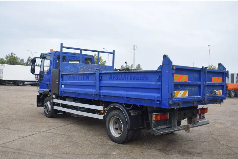 Camion benne Iveco EuroCargo 120: photos 7