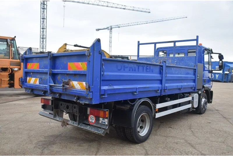Camion benne Iveco EuroCargo 120: photos 8