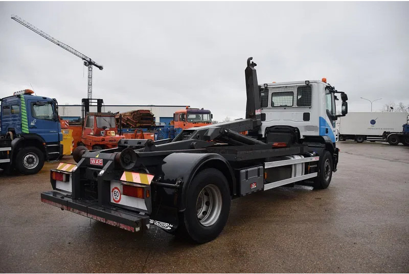 Iveco Stralis 330 - Camion ampliroll: photos 5 Iveco Stralis 330 - Camion ampliroll: photos 5