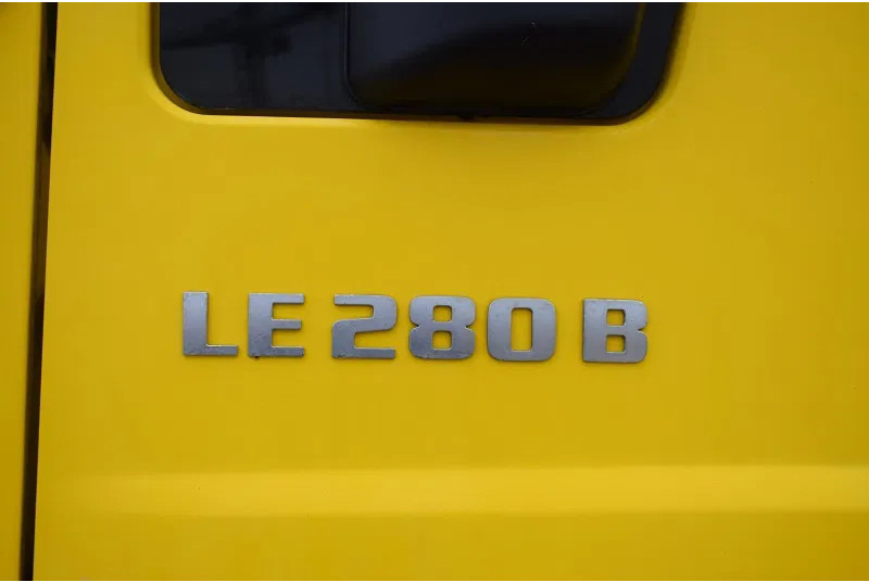 Camion benne MAN Man L280 B - Shock Absorber: photos 9