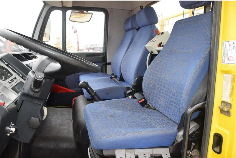 Camion benne MAN Man L280 B - Shock Absorber: photos 11 Camion benne MAN Man L280 B - Shock Absorber: photos 11