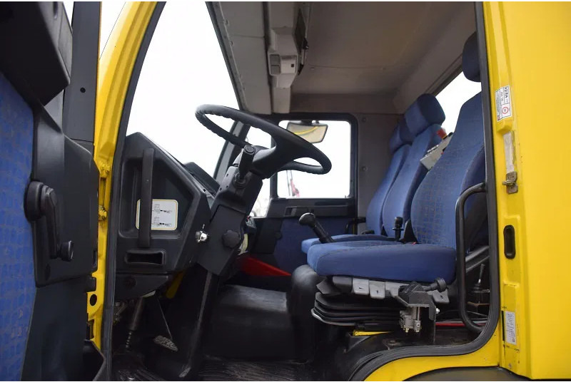 Camion benne MAN Man L280 B - Shock Absorber: photos 10