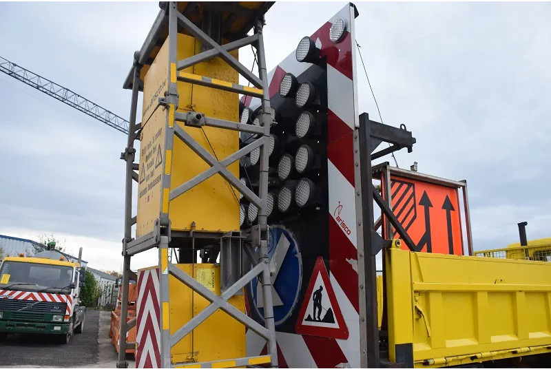 Camion benne MAN Man L280 B - Shock Absorber: photos 7