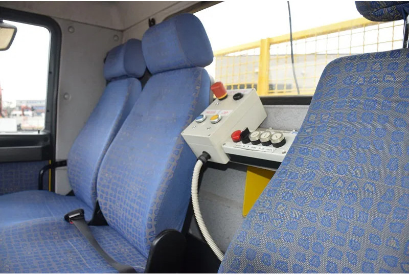 Camion benne MAN Man L280 B - Shock Absorber: photos 12 Camion benne MAN Man L280 B - Shock Absorber: photos 12