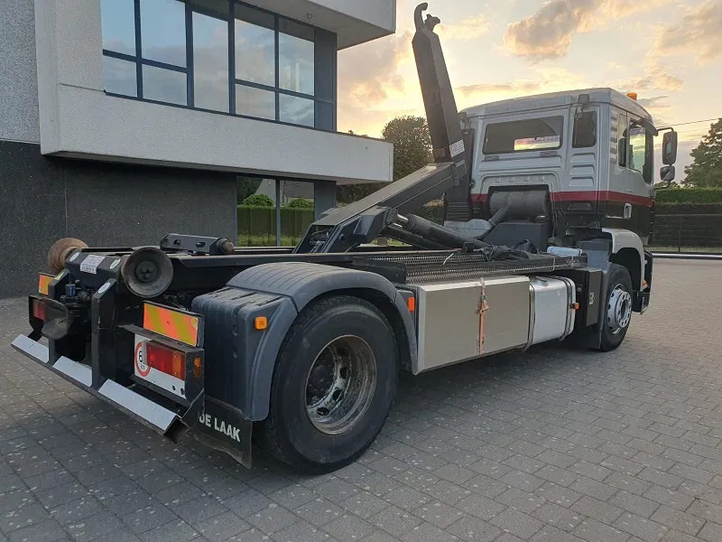 MAN TG 310 A - Camion ampliroll: photos 4 MAN TG 310 A - Camion ampliroll: photos 4