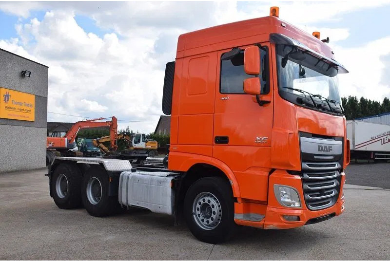 DAF XF 460 - - 58 TON - Tracteur routier: photos 5 DAF XF 460 - - 58 TON - Tracteur routier: photos 5