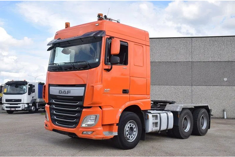 DAF XF 460 - - 58 TON - Tracteur routier: photos 1 DAF XF 460 - - 58 TON - Tracteur routier: photos 1