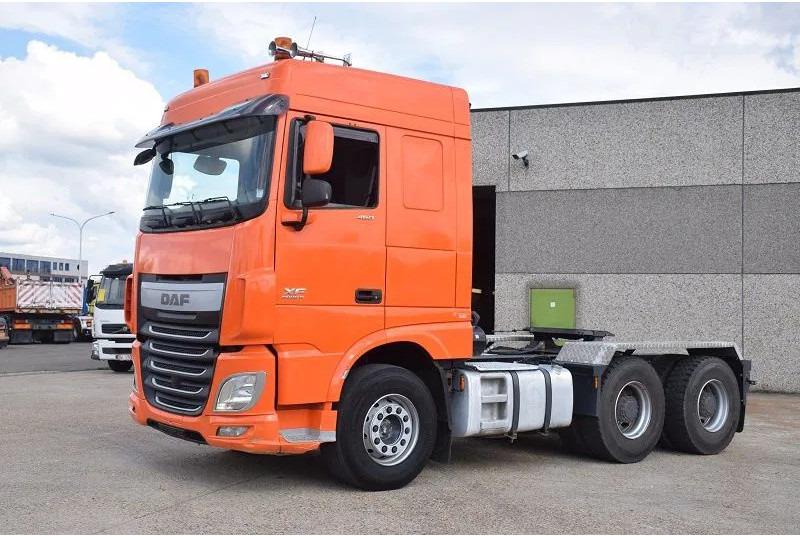 DAF XF 460 - - 58 TON - Tracteur routier: photos 3 DAF XF 460 - - 58 TON - Tracteur routier: photos 3
