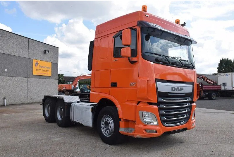 DAF XF 460 - - 58 TON - Tracteur routier: photos 4 DAF XF 460 - - 58 TON - Tracteur routier: photos 4
