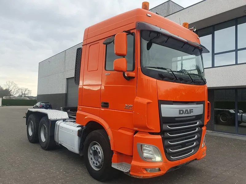 DAF XF 460 58 TON - Tracteur routier: photos 1 DAF XF 460 58 TON - Tracteur routier: photos 1