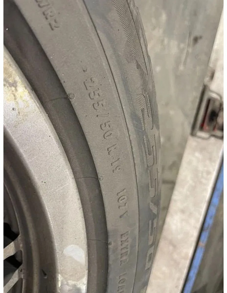 General Tire Dotz velgen met General Tire Grabber banden 255/50 R19 107Y - Pneus et jantes pour Voiture: photos 4 General Tire Dotz velgen met General Tire Grabber banden 255/50 R19 107Y - Pneus et jantes pour Voiture: photos 4