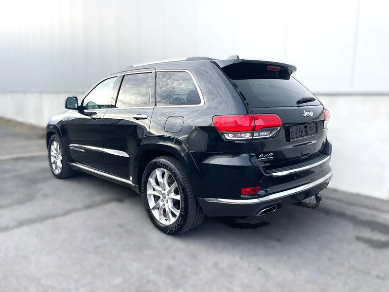 Jeep Grand Cherokee Jeep Grand Cherokee *Export*AHK 2,9t*zetelverw. voor-achter*elektr. zetels*adaptive cruise control - SUV: photos 2 Jeep Grand Cherokee Jeep Grand Cherokee *Export*AHK 2,9t*zetelverw. voor-achter*elektr. zetels*adaptive cruise control - SUV: photos 2