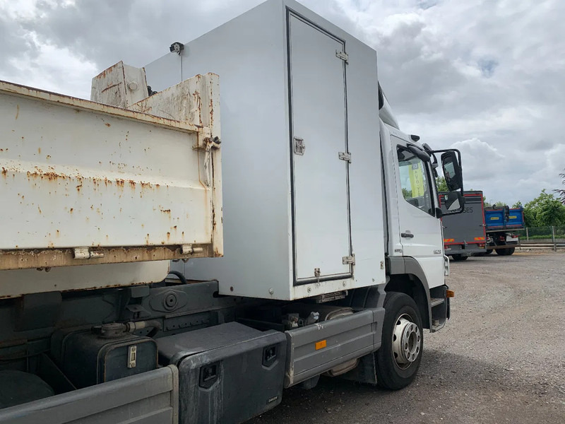 Mercedes-Benz Atego 1529 Laadbak*Containersysteem*Achteruitrijcamera* — crédit-bail Mercedes-Benz Atego 1529 Laadbak*Containersysteem*Achteruitrijcamera*: photos 9