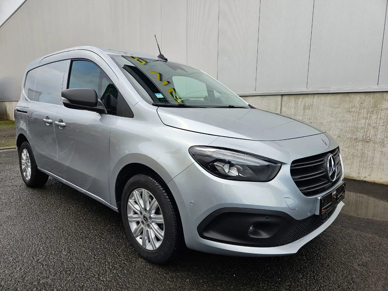 Fourgonnette Mercedes-Benz Citan 112CDI*Dubbele schuifdeur*Achteruitrijcamera*Stoelverwarming: photos 1
