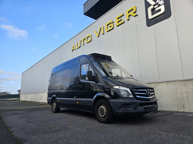 Mercedes-Benz Sprinter 313 - Utilitaire frigorifique: photos 1 Mercedes-Benz Sprinter 313 - Utilitaire frigorifique: photos 1